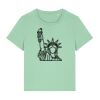 Women’s Organic Cotton T-Shirt Thumbnail