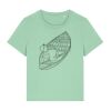 Women’s Organic Cotton T-Shirt Thumbnail