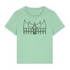 Women’s Organic Cotton T-Shirt Thumbnail