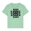 Women’s Organic Cotton T-Shirt Thumbnail