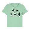Women’s Organic Cotton T-Shirt Thumbnail