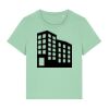 Women’s Organic Cotton T-Shirt Thumbnail