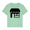 Women’s Organic Cotton T-Shirt Thumbnail