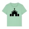 Women’s Organic Cotton T-Shirt Thumbnail