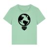 Women’s Organic Cotton T-Shirt Thumbnail