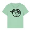 Women’s Organic Cotton T-Shirt Thumbnail
