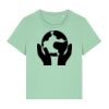 Women’s Organic Cotton T-Shirt Thumbnail