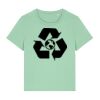 Women’s Organic Cotton T-Shirt Thumbnail