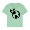 Women’s Organic Cotton T-Shirt Thumbnail