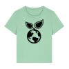 Women’s Organic Cotton T-Shirt Thumbnail