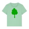 Women’s Organic Cotton T-Shirt Thumbnail