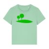 Women’s Organic Cotton T-Shirt Thumbnail