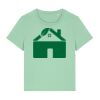 Women’s Organic Cotton T-Shirt Thumbnail
