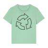 Women’s Organic Cotton T-Shirt Thumbnail