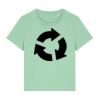 Women’s Organic Cotton T-Shirt Thumbnail