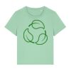 Women’s Organic Cotton T-Shirt Thumbnail