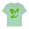 Women’s Organic Cotton T-Shirt Thumbnail