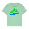 Women’s Organic Cotton T-Shirt Thumbnail
