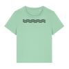 Women’s Organic Cotton T-Shirt Thumbnail