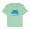 Women’s Organic Cotton T-Shirt Thumbnail