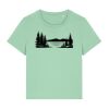 Women’s Organic Cotton T-Shirt Thumbnail