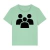 Women’s Organic Cotton T-Shirt Thumbnail