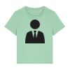 Women’s Organic Cotton T-Shirt Thumbnail