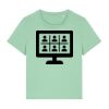 Women’s Organic Cotton T-Shirt Thumbnail