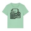 Women’s Organic Cotton T-Shirt Thumbnail
