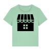 Women’s Organic Cotton T-Shirt Thumbnail
