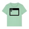 Women’s Organic Cotton T-Shirt Thumbnail