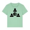 Women’s Organic Cotton T-Shirt Thumbnail