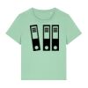 Women’s Organic Cotton T-Shirt Thumbnail