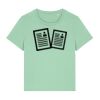 Women’s Organic Cotton T-Shirt Thumbnail