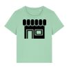 Women’s Organic Cotton T-Shirt Thumbnail