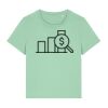 Women’s Organic Cotton T-Shirt Thumbnail