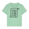 Women’s Organic Cotton T-Shirt Thumbnail