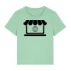 Women’s Organic Cotton T-Shirt Thumbnail