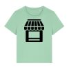 Women’s Organic Cotton T-Shirt Thumbnail