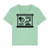 Women’s Organic Cotton T-Shirt Thumbnail