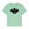Women’s Organic Cotton T-Shirt Thumbnail