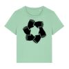 Women’s Organic Cotton T-Shirt Thumbnail