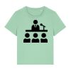 Women’s Organic Cotton T-Shirt Thumbnail