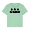 Women’s Organic Cotton T-Shirt Thumbnail