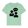 Women’s Organic Cotton T-Shirt Thumbnail