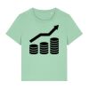 Women’s Organic Cotton T-Shirt Thumbnail