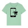 Women’s Organic Cotton T-Shirt Thumbnail