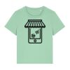 Women’s Organic Cotton T-Shirt Thumbnail