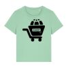 Women’s Organic Cotton T-Shirt Thumbnail