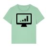 Women’s Organic Cotton T-Shirt Thumbnail